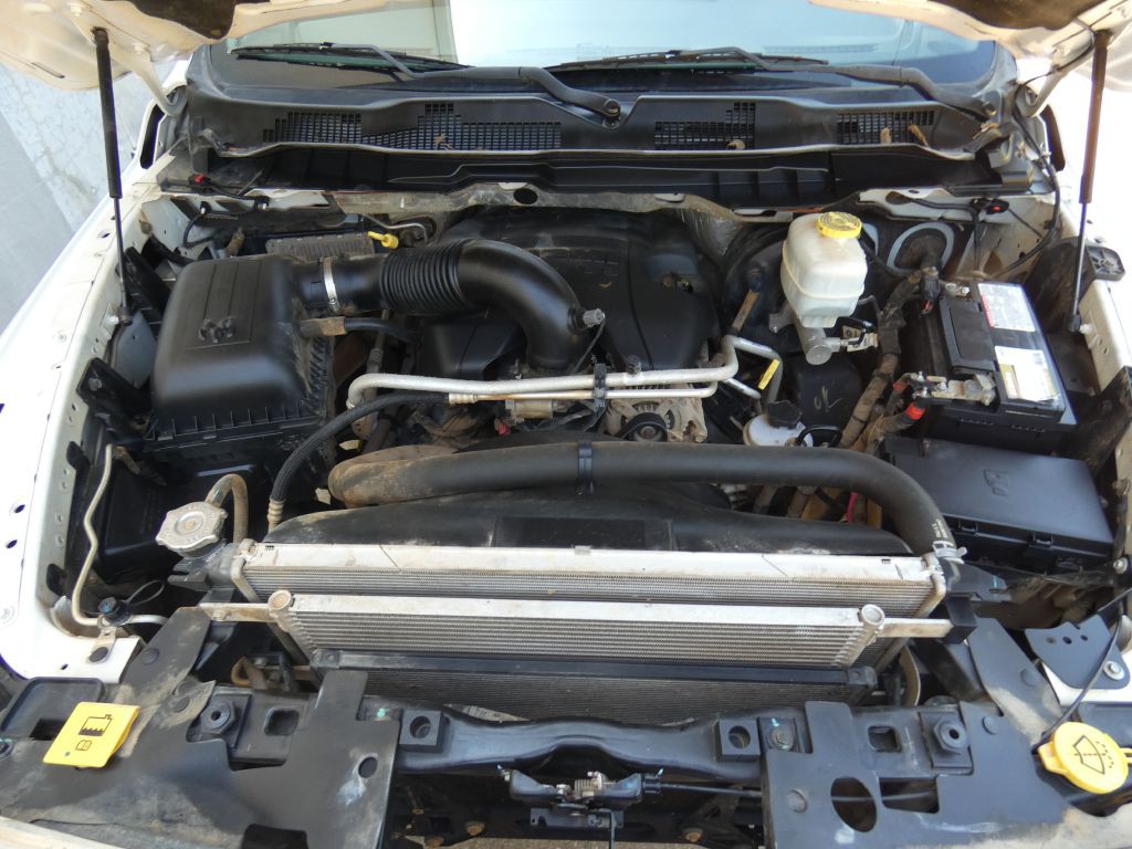 2018 RAM 2500 Image 25