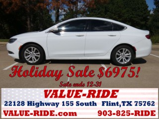 Image for 2015 Chrysler 200 Limited ID: 6840601