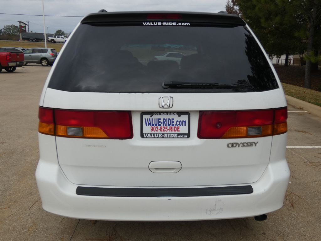 2002 Honda Odyssey Image 3