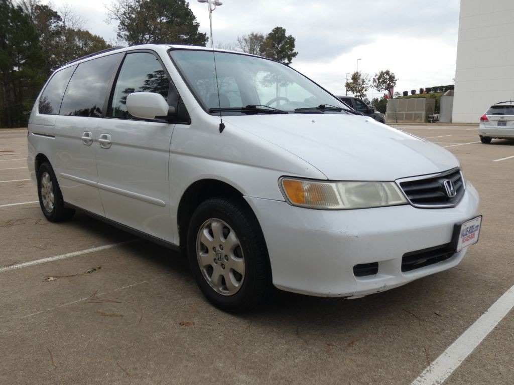 2002 Honda Odyssey Image 5