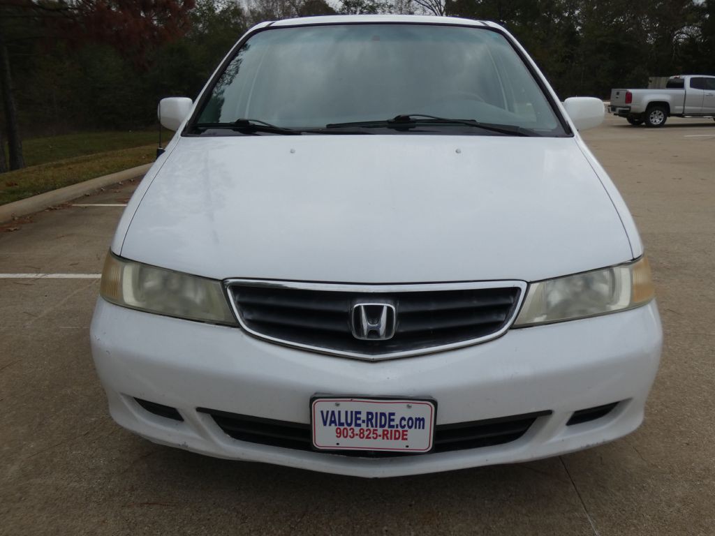 2002 Honda Odyssey Image 6