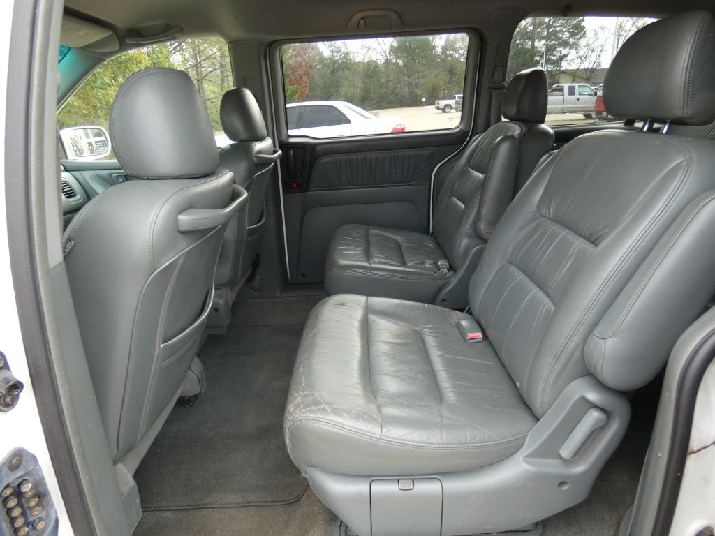 2002 Honda Odyssey Image 14