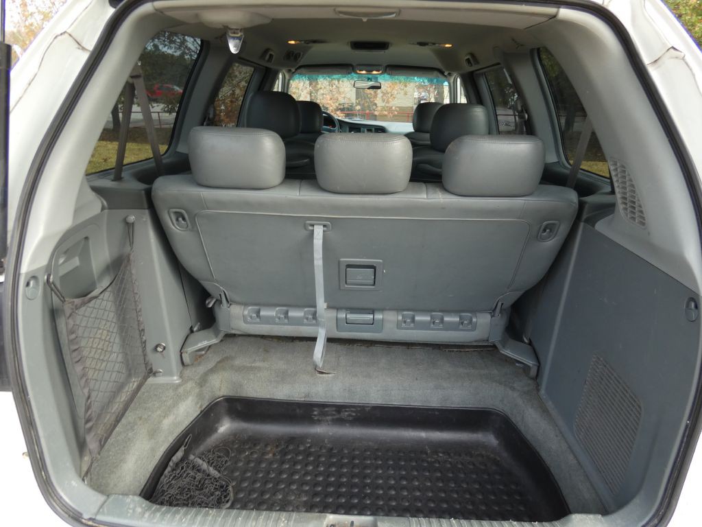 2002 Honda Odyssey Image 16