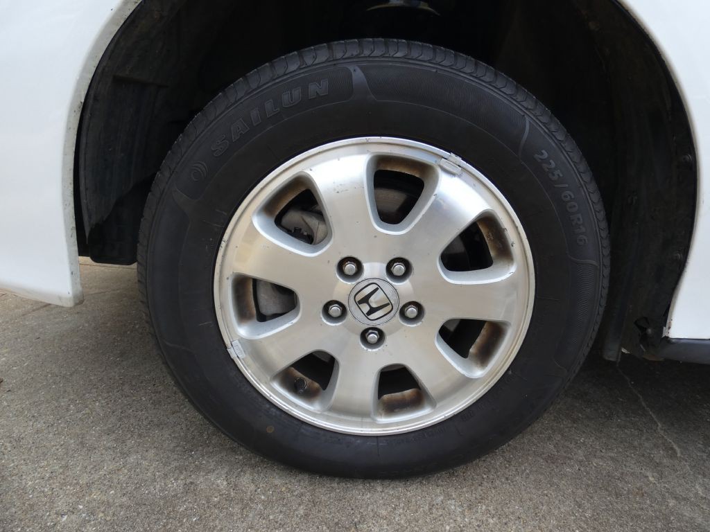 2002 Honda Odyssey Image 17