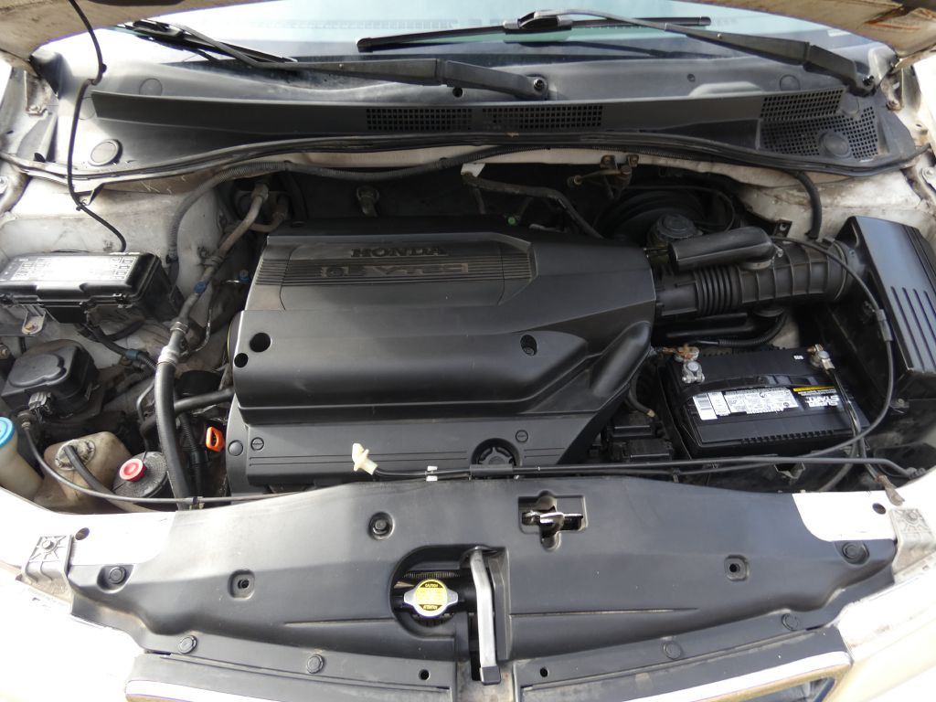 2002 Honda Odyssey Image 19