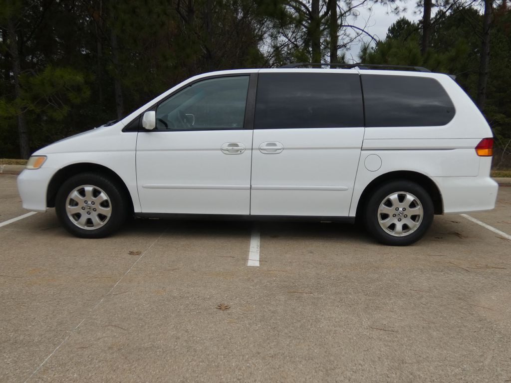 2002 Honda Odyssey Image 2