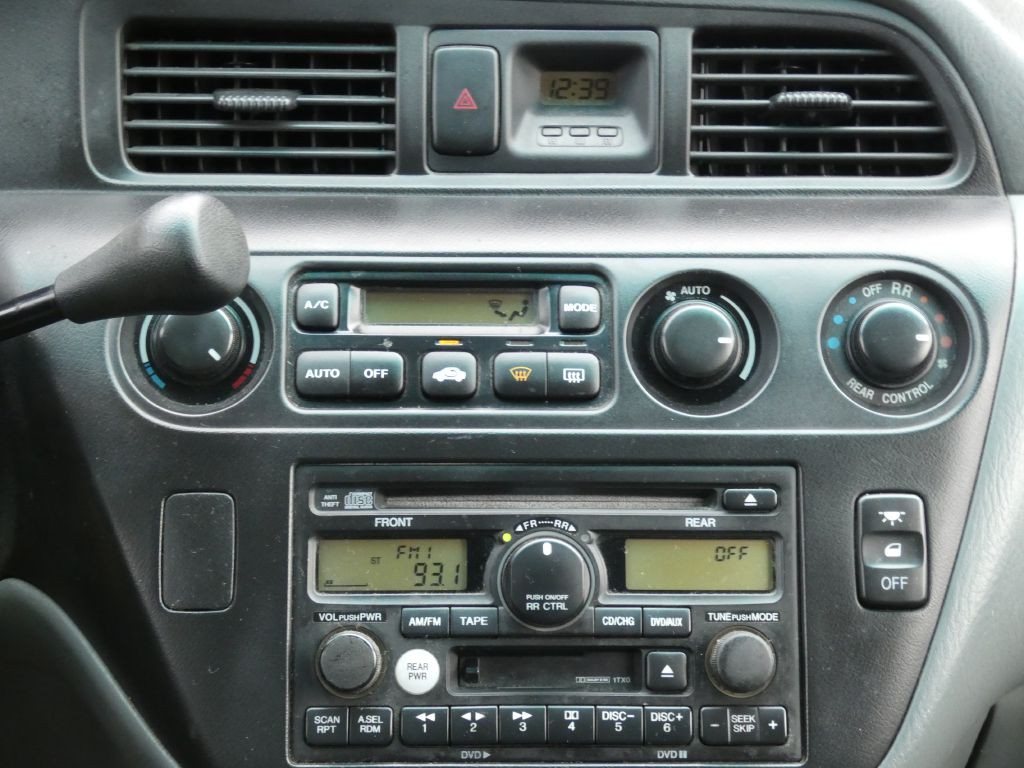 2002 Honda Odyssey Image 9