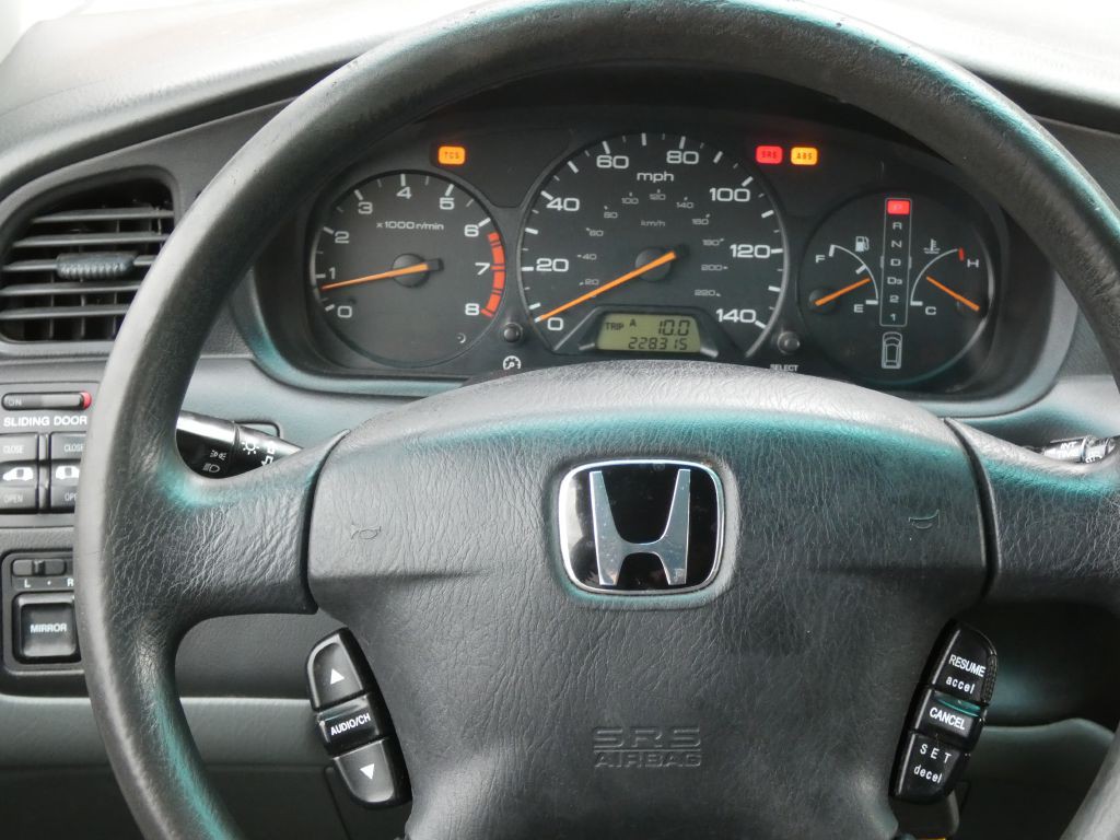 2002 Honda Odyssey Image 10