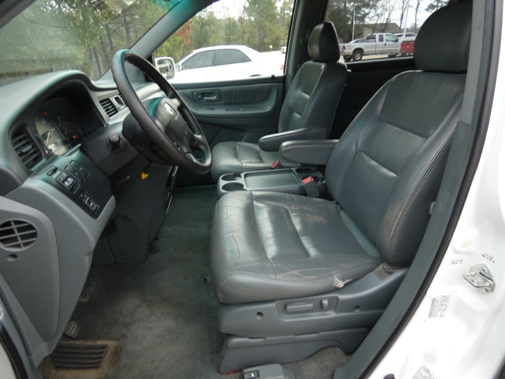 2002 Honda Odyssey Image 12