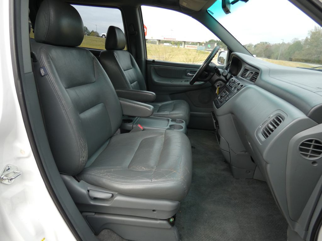 2002 Honda Odyssey Image 13
