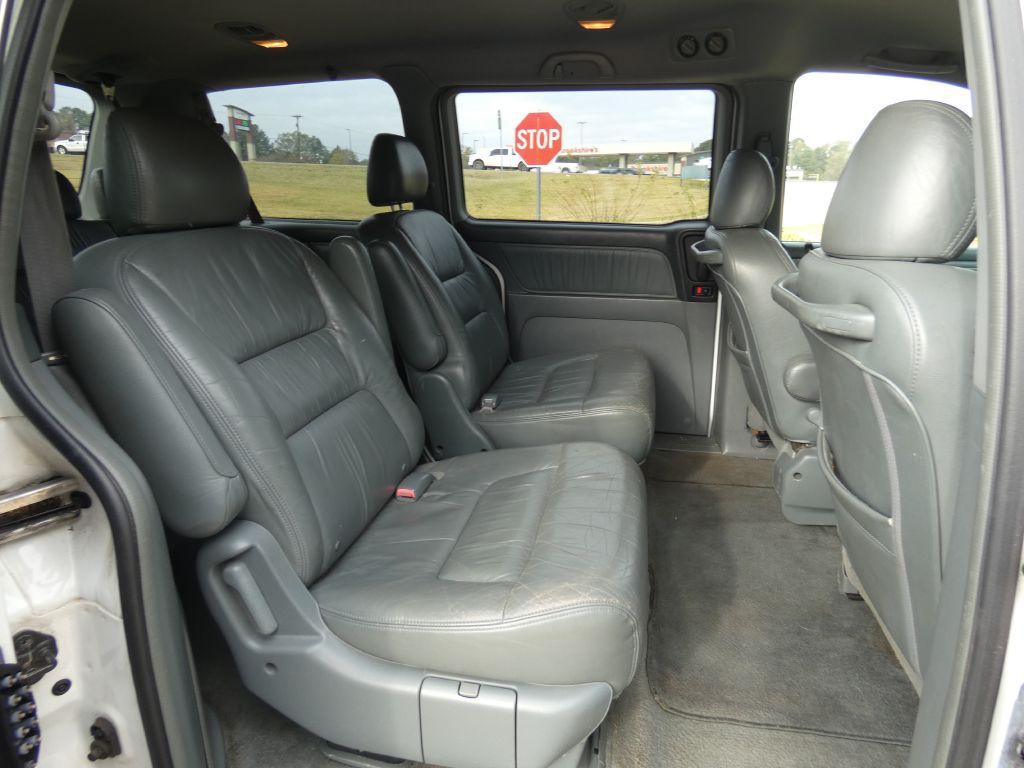 2002 Honda Odyssey Image 15