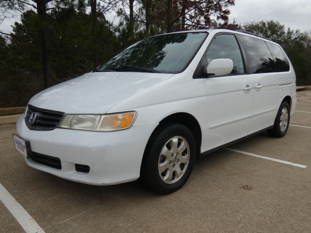 2002 Honda Odyssey Image 7