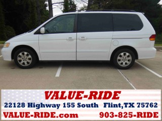 Image for 2002 Honda Odyssey EXL ID: 6840604