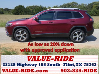 Image for 2019 Jeep Cherokee Limited ID: 6842863