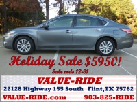 Image for 2015 Nissan Altima 2.5 ID: 6842885
