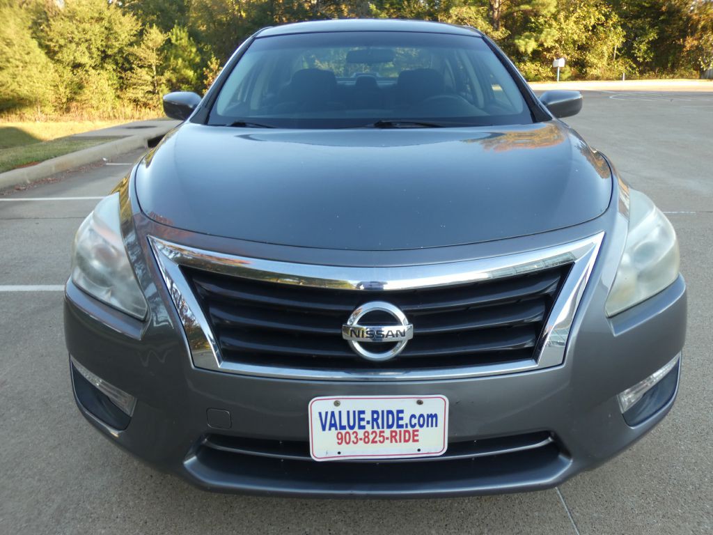 2015 Nissan Altima Image 6