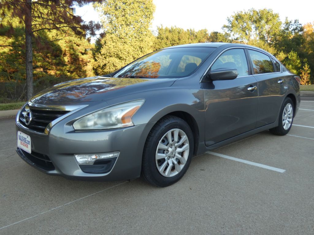 2015 Nissan Altima Image 7
