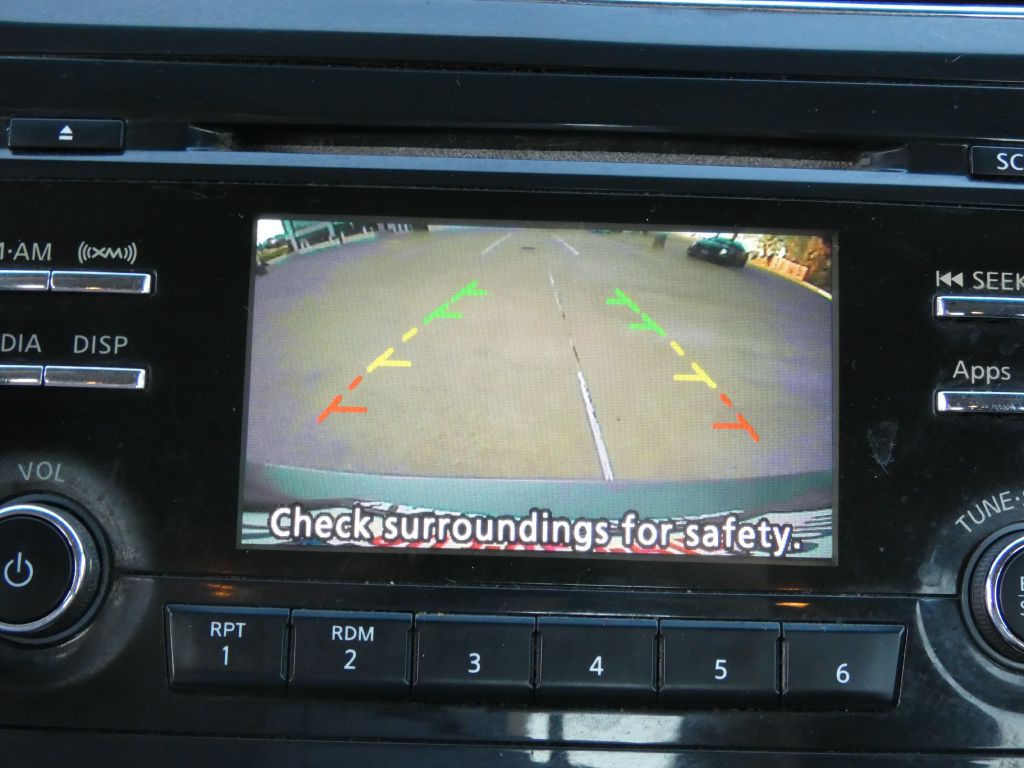 2015 Nissan Altima Image 11