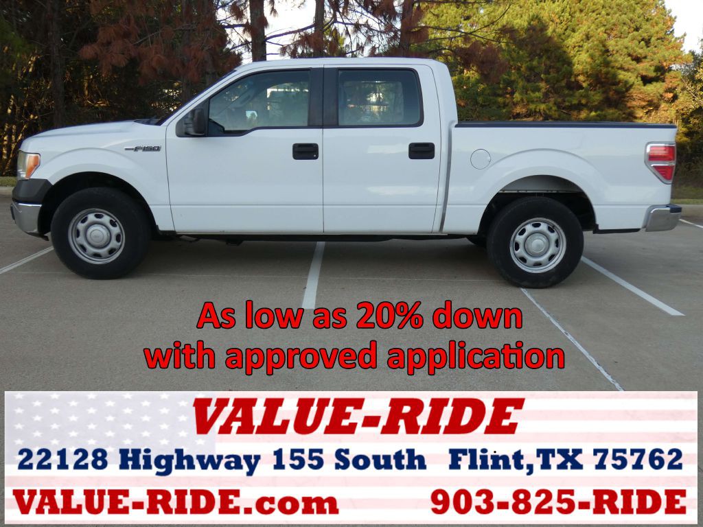 2014 Ford F-150 Image 1