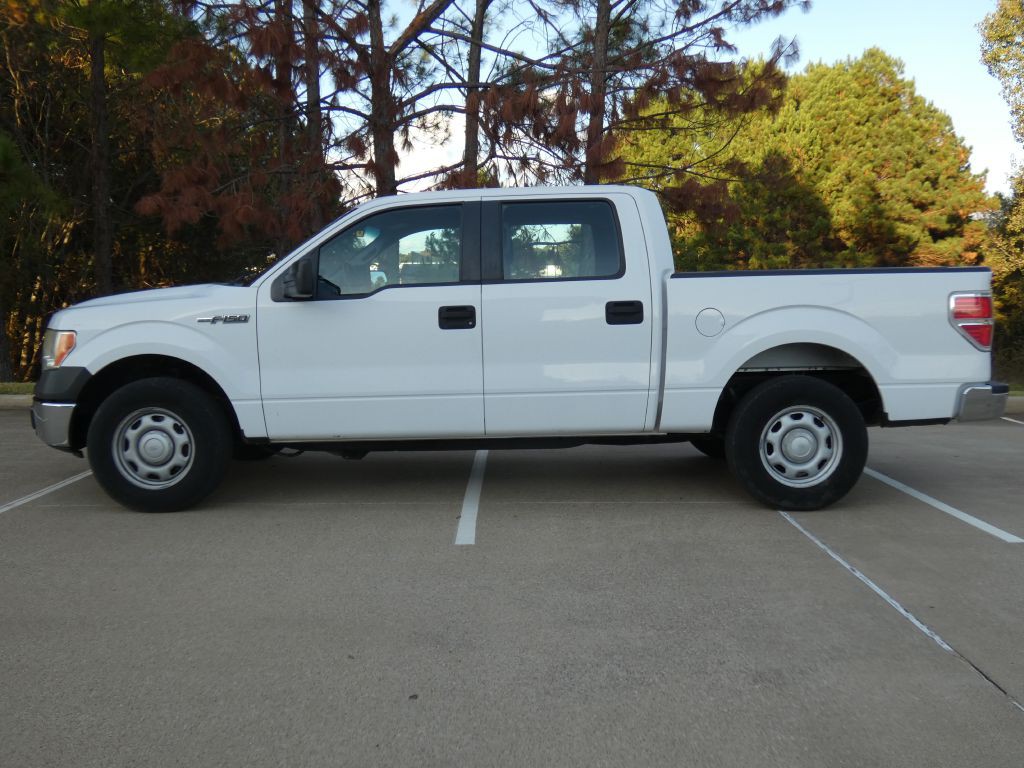 2014 Ford F-150 Image 2