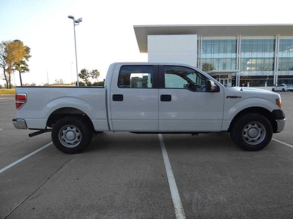 2014 Ford F-150 Image 4