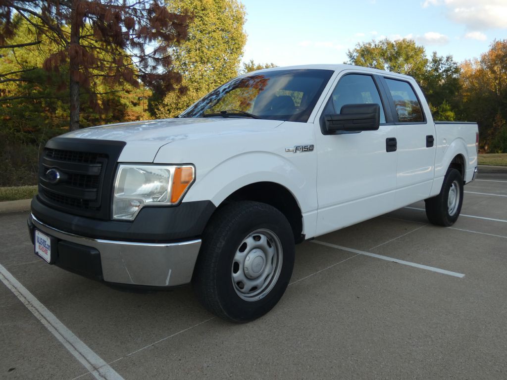2014 Ford F-150 Image 7