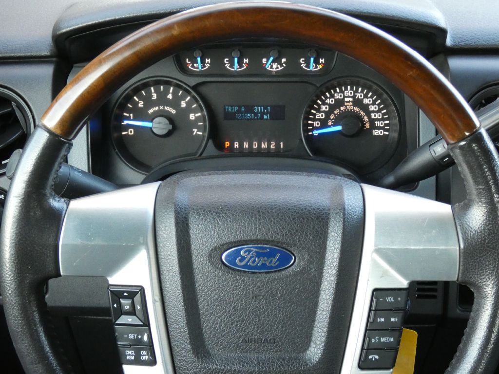 2014 Ford F-150 Image 10