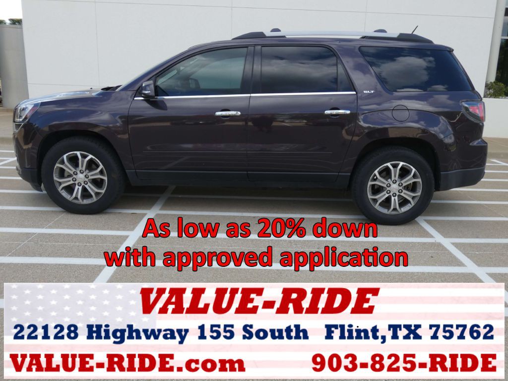 2016 GMC Acadia Image 1
