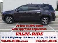 Image for 2016 GMC Acadia SLT-1 ID: 6873186
