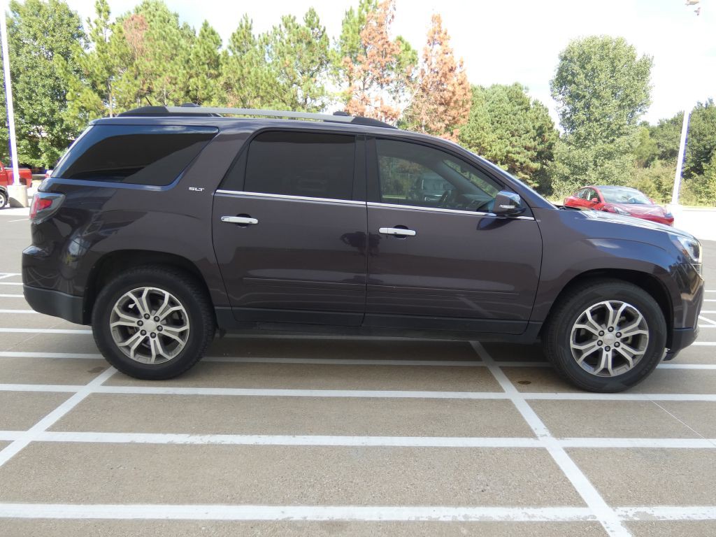 2016 GMC Acadia Image 4