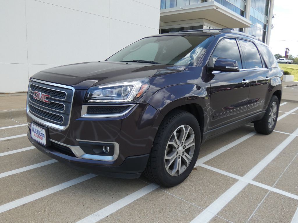 2016 GMC Acadia Image 7