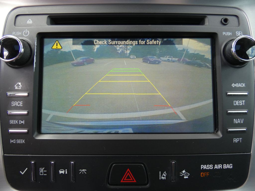 2016 GMC Acadia Image 20