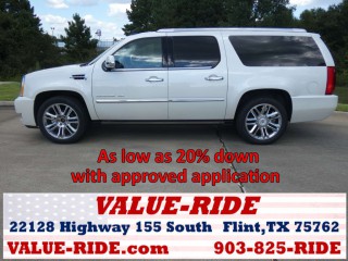 Image for 2013 Cadillac Escalade Esv Platinum ID: 6879738
