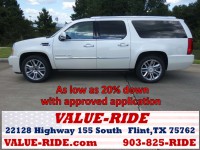 Image for 2013 Cadillac Escalade Esv Platinum ID: 6879738