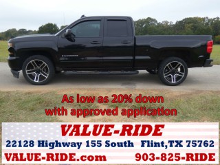 Image for 2016 Chevrolet Silverado 1500 LT ID: 6879775