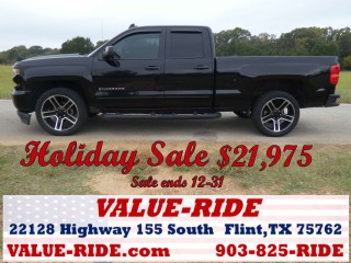 Image for 2016 Chevrolet Silverado 1500 LT ID: 6879775