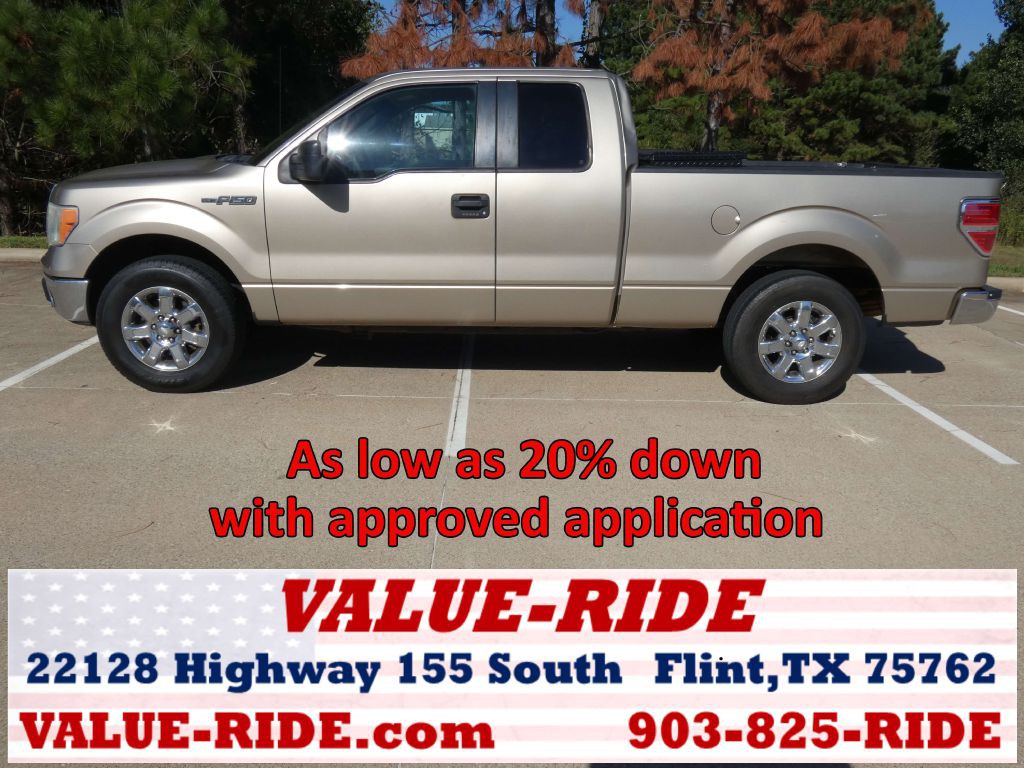 2013 Ford F-150 Image 1