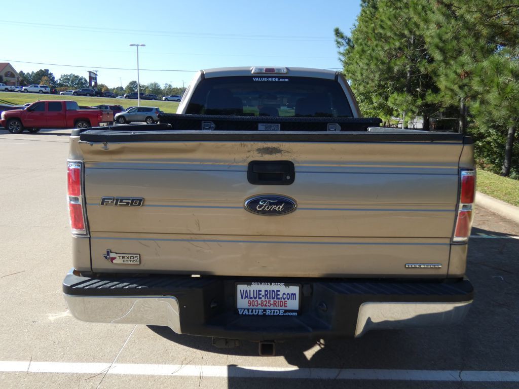 2013 Ford F-150 Image 3