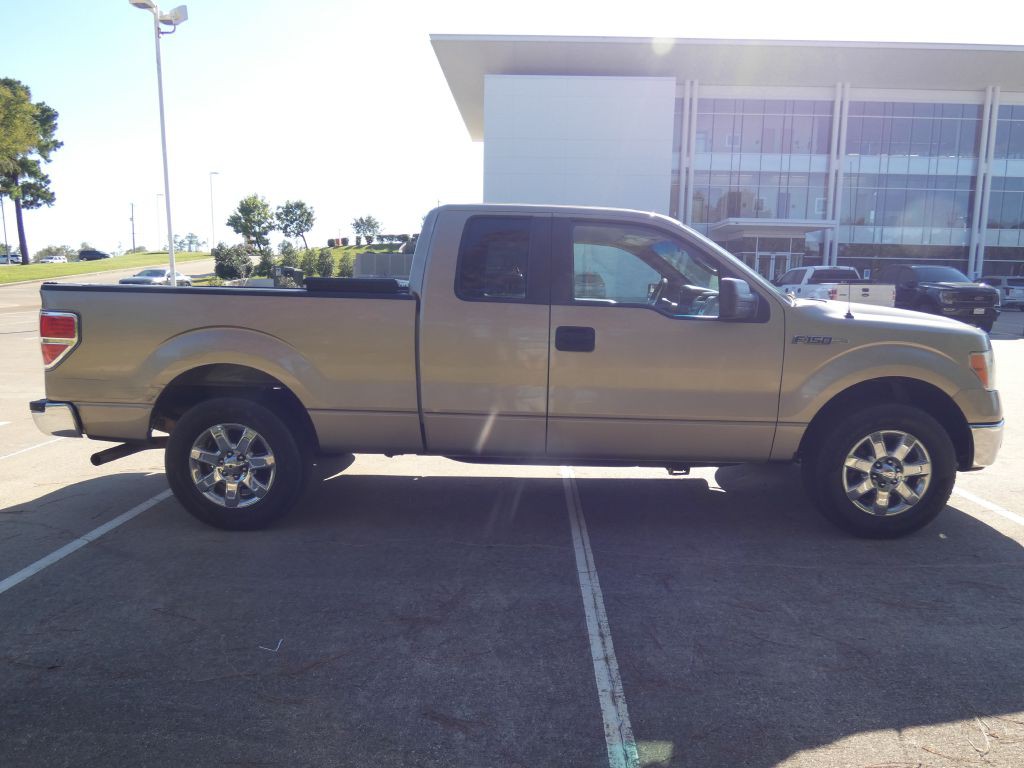 2013 Ford F-150 Image 4