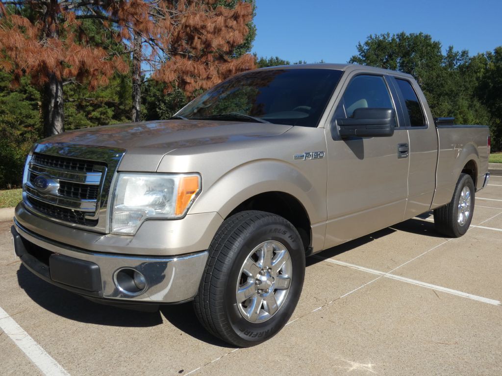 2013 Ford F-150 Image 7