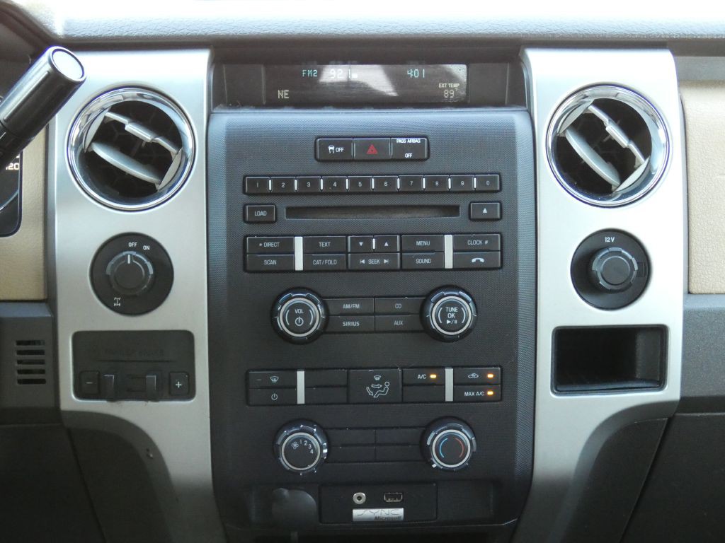 2013 Ford F-150 Image 9