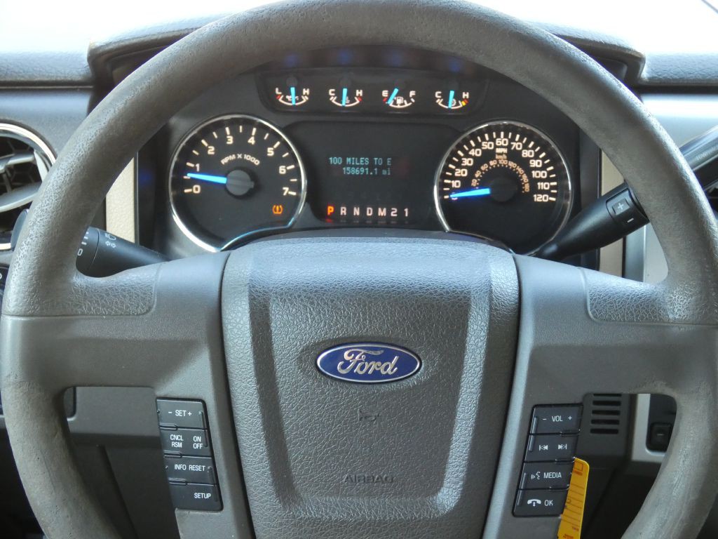 2013 Ford F-150 Image 10