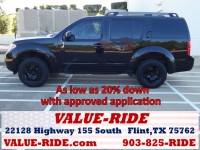 Image for 2012 Nissan Pathfinder S ID: 6879851