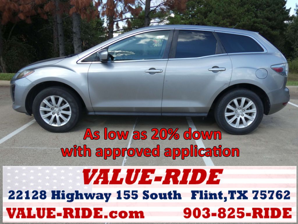 2010 Mazda CX-7 Image 1