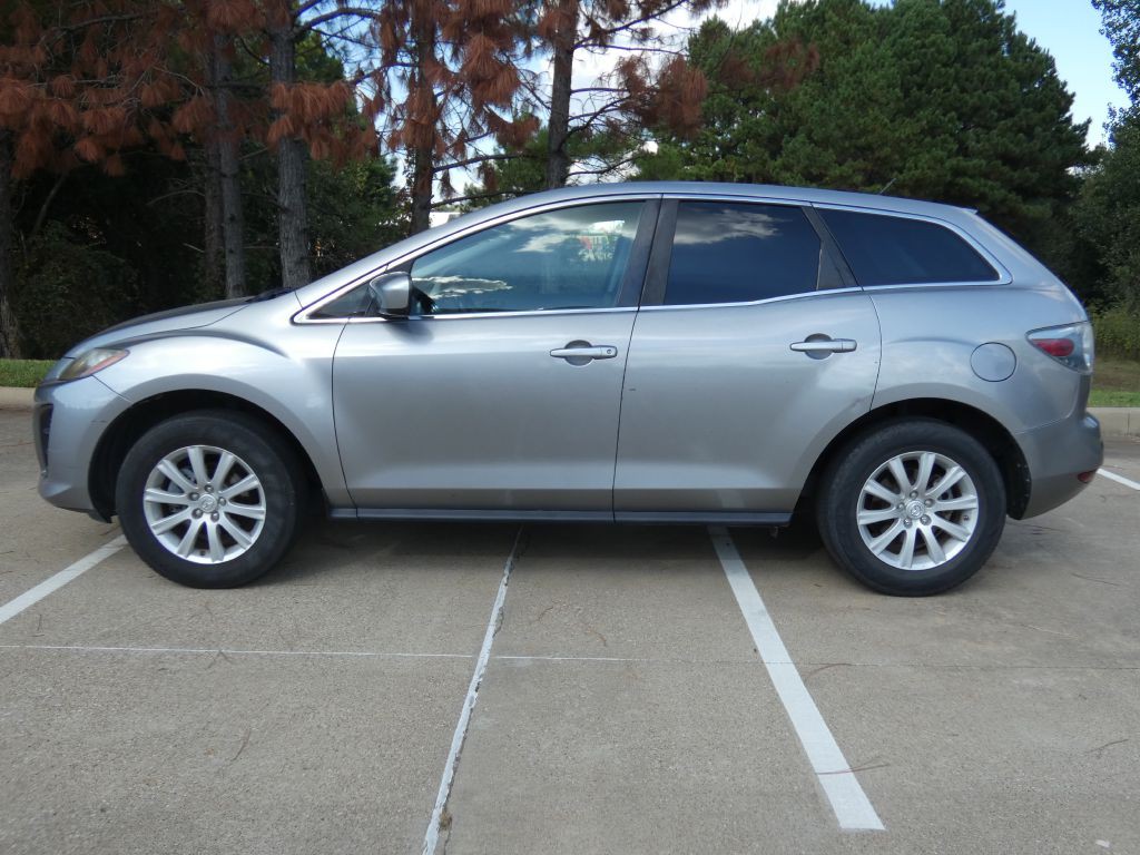 2010 Mazda CX-7 Image 2