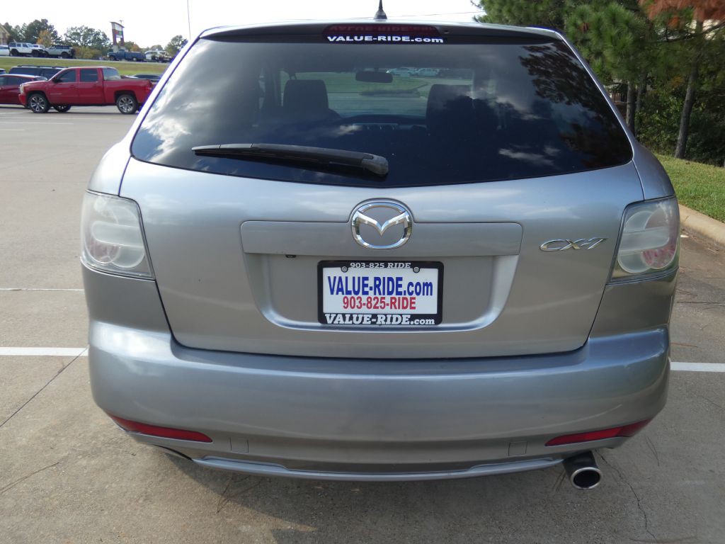 2010 Mazda CX-7 Image 3