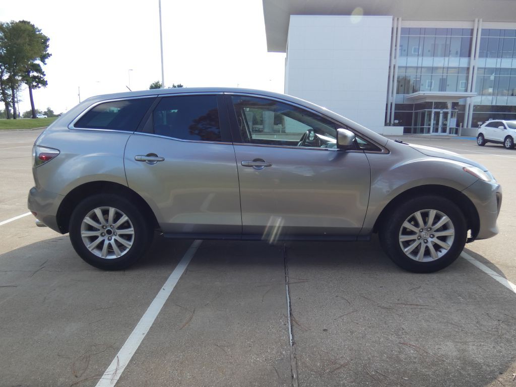 2010 Mazda CX-7 Image 4