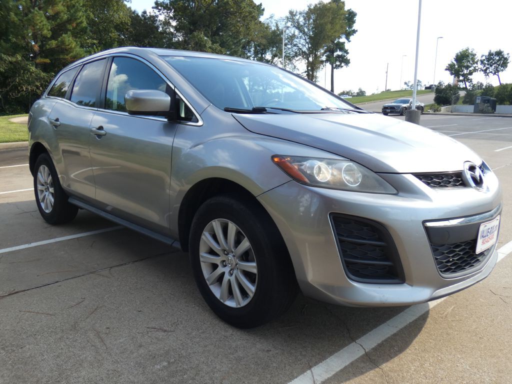 2010 Mazda CX-7 Image 5