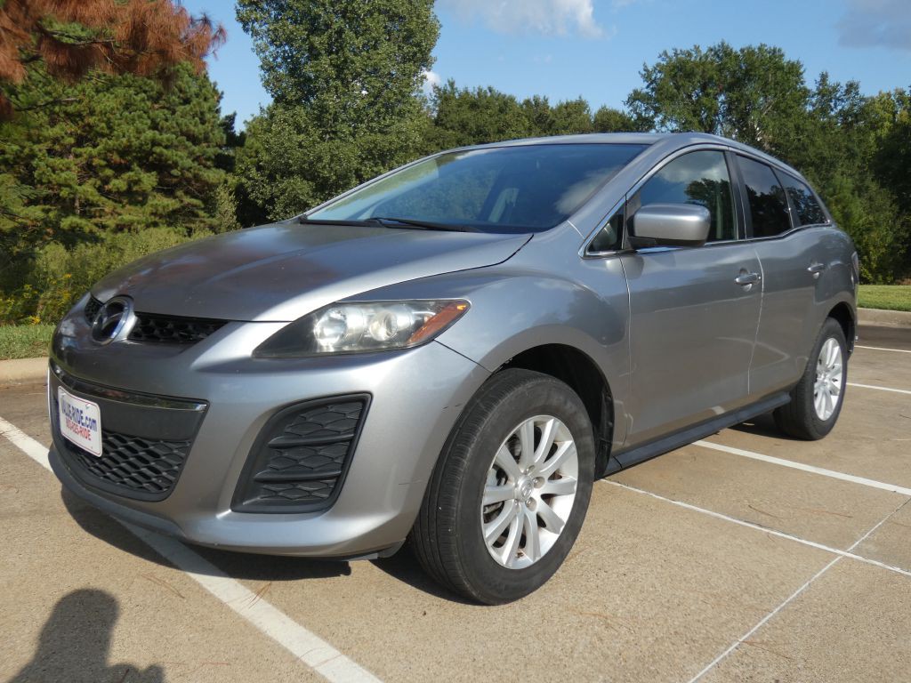 2010 Mazda CX-7 Image 7