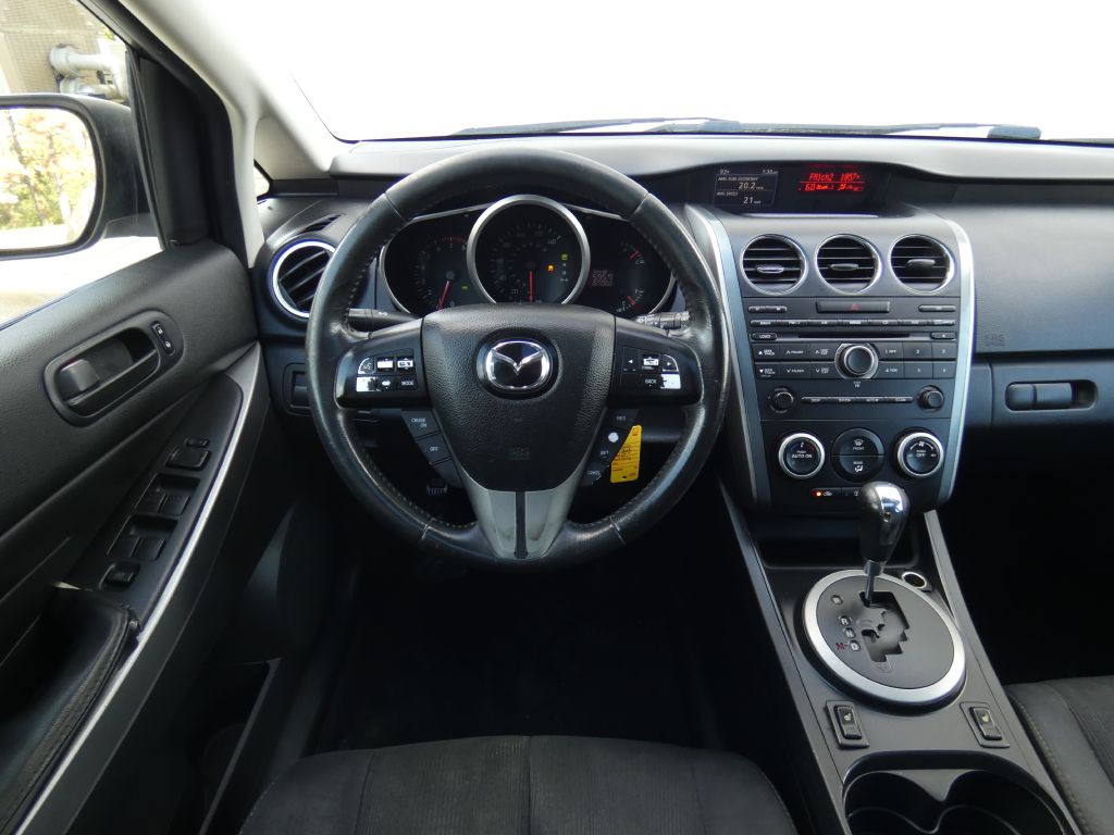 2010 Mazda CX-7 Image 8